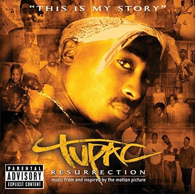 £4.32 • Buy Tupac - Resurrection - Tupac CD GKVG The Cheap Fast Free Post The Cheap Fast