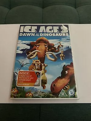 Ice Age 3 Dawn Of The Dinosaurs • £1.80