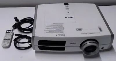 Epson PowerLite Home Cinema 6100 LCD Projector Model: H291A • $150