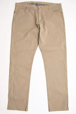 NWT $325 CORNELIANI ID 824EG3 Cotton Colored Denim 5 Pocket Pants Jeans 54 38 • $99.95