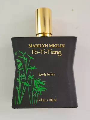 Marilyn Miglin Fo-Ti-Tieng Eau De Parfum 3.4 Oz - New/Open Box • $33.95