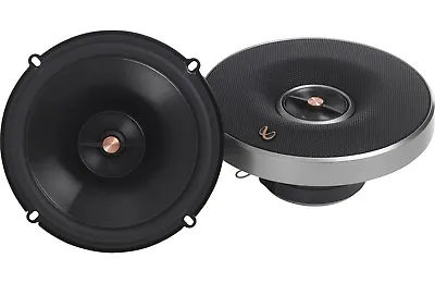 PAIR OF Infinity PR6512is PRIMUS 165 Watts 6.5  2-Way Car Audio Speakers 6-1/2  • $53.89