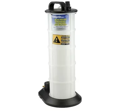 Pneumatic Air Operated Fluid Evacuator With Accessories For Draining Engine Oil • $109