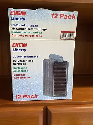 Eheim Liberty 3D Carbonised Filter • $20