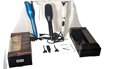 Curling Iron Umate Automatic Tangle Free Rotating Hair StylerFor Tight... • $39