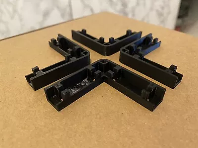£6.99 • Buy Replacement Pet Cage Corner Clip - Ferplast - Pack Of 4