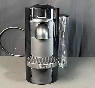 $124.99 • Buy Breville BNV420 Nespresso Vertuo Plus Coffee Maker Black New Open Box
