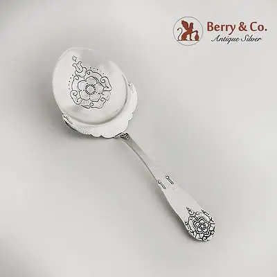 Hardanger Pastry Server 830 Silver Magnus Aase Norway • $220