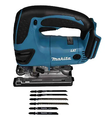 Makita XVJ03Z 18V Jig Saw Cordless LXT Lithium-Ion Jigsaw (Bare Tool) • $124.99