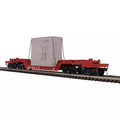 Atlas O Premier 3003050 O Scale 75' Depressed Center Flatcar With Load Conrail C • $84.99