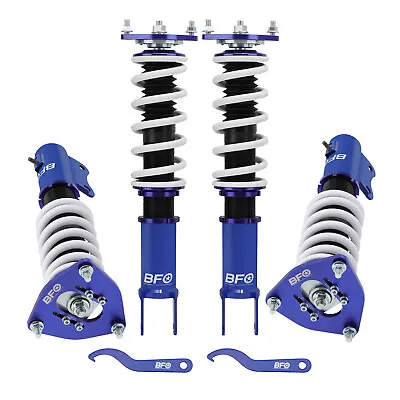 Bfo Coilovers Suspension Kit For Lancer Evolution Evo8 Evo9 03-06 • $241.11