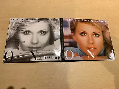 Olivia Newton-John - Olivia Newton-John's Greatest Hits (CD Deluxe Edition) ONJ • £10