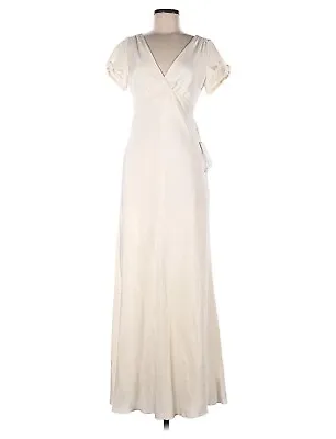 J. Crew Bridal | NWT | Silk Ivory Gown | Rare Find | Size 8 • $225