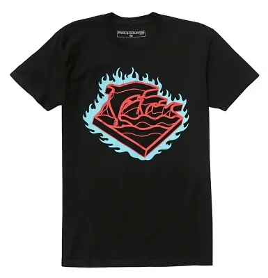 Pink Dolphin Men's Slow Burn Tee T-Shirt • $18.99