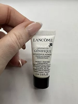 £4.99 • Buy LANCOME Advanced Genifique Youth Activating Concentrate Serum Wrinkle 5ml Sample