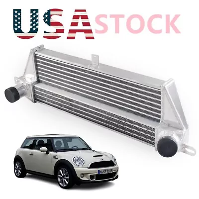 Fit For 2007-2012 Mini Cooper S R56 R57 1.6L Hatchback Front Mount Intercooler • $89.99