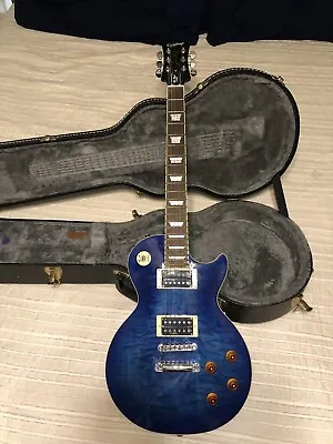 Epiphone Les Paul Standard With Hard Case • $625