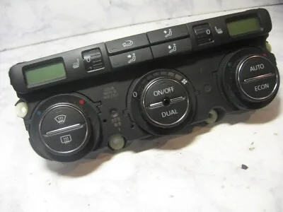 06-08 W Passat AC Heater Climate Control Temperature DUAL ZONE CLIMATRONIC HEAT • $119