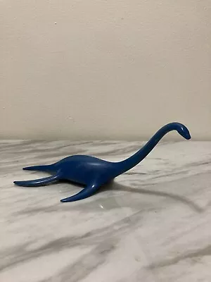 Invicta Dinosaur British Museum Of Natural History Plesiosaur Figure 1978 • $14.99