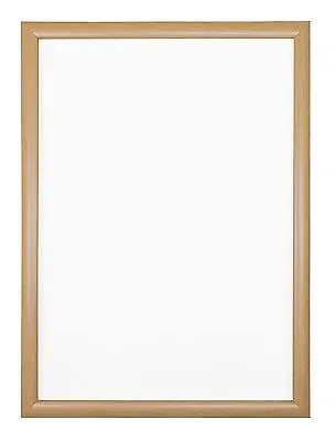 Budget Picture Frames Photo Poster Frames In Oak - A4 A3 10x8 & More Sizes • £8.46