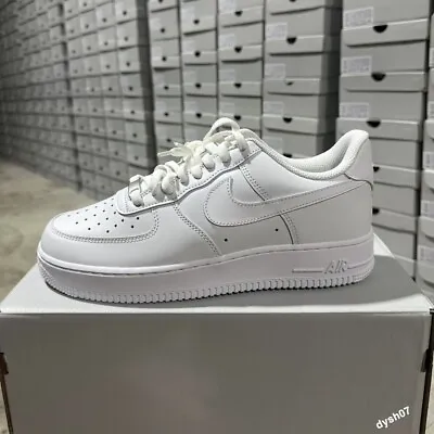 Nike Air Force 1 Low White ‘07 (Men's Sizes 8-12) *New In Box Next Day Ship* • $100