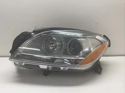 2012 2013 2014 2015 Mercedes Benz ML ML350 Halogen Left LH Headlight Used OEM • $399