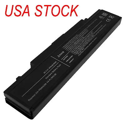 AA-PB9NC6B AA-PB9NS6B Battery For Samsung R428 R528 R580 R730 Q430 R420 • $23.55