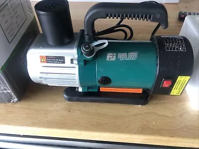 $36 • Buy Fujiwara Hvac Vacuum Pump