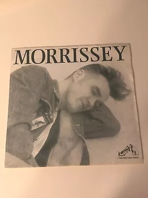 Morrissey My Love Life 7  Vinyl Single The Smiths 1991 • $30