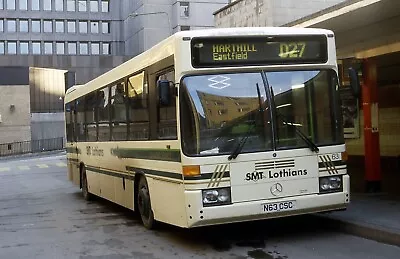 Eastern Scottish-smt Lothians 63 Edinburgh 96 6x4 Quality Bus Photo • £2.70