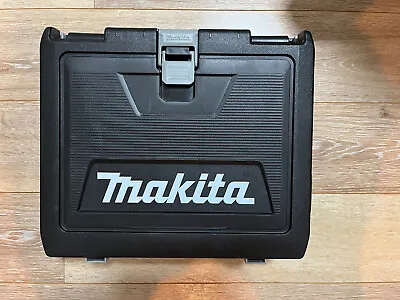 Makita Genuine TOOL CASE For TD173DZ Impact Driver 18V  From Japan Authentic Box • $55