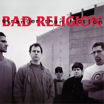 Bad Religion Stranger Than Fiction (Vinyl) 12  Album • $44.22