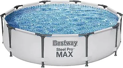 Bestway Steel Pro Max Outdoor Garden Frame Swimming Pool • £105.49