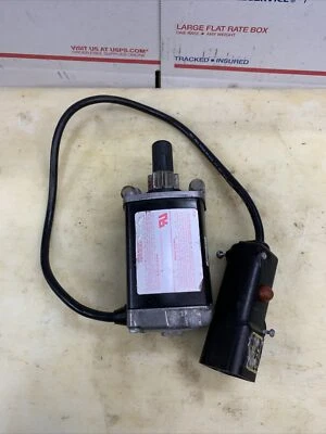 $60 • Buy Fasco Motors 110v Kawasaki V-twin 13hp FH381V Starter Motor 524-964-0