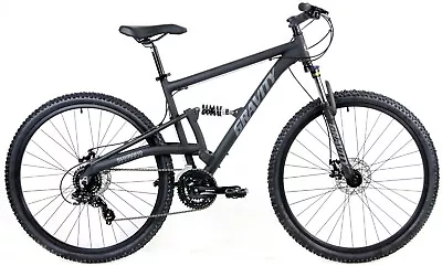 FSX29 LTD Full Suspension Mountain Bike 21in Frame Matte Black 21 Speed • $375