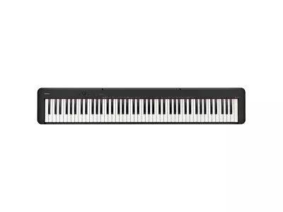 Digital Piano – Black | Casio CDP-S160 • $825