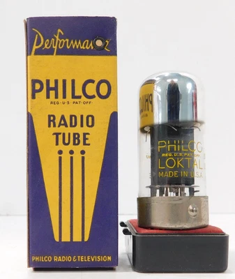 $5 • Buy Philco 7A5 Used In Motorola Philco Templetone Vintage Car Radios & Radios