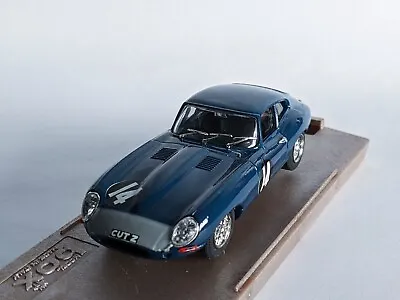 Best 9016 Jaguar E Type Coupe Tourist Trophy 62 1/43 Scale • £24.99