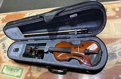 Bestler Violin 1/10 W/ Case ~AMAZING CLEAN CONDITION~ • $85