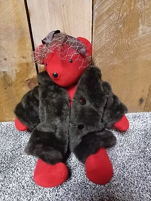 $24.95 • Buy Lauren Bearcall Plush North American Bear Company 22  1983 V.i.b.