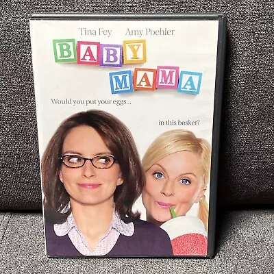 Baby Mama (DVD 2008) Anamorphic Widescreen Very Good • $5.99