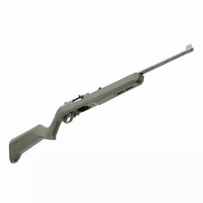 Magpul X-22 Lightweight Stock Fits Ruger 10/22 Olive Drab Green  MAG1428-ODG • $74