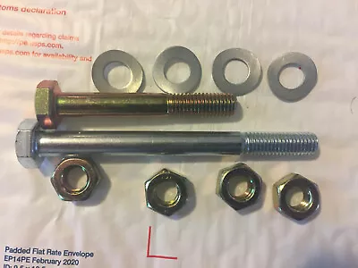 $10.49 • Buy Vw T1 Engine Mounting Bolt Kit Dune Buggy Ghia Bug Bus Baja Rail Trike