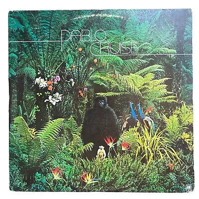 Pablo Cruise - Pablo Cruise (VG/VG+) Self-Titled Vinyl Record LP • $7