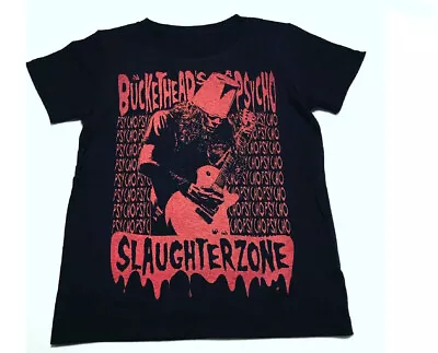 Vtg Buckethead Star Live In Concert Cotton Black S-5XL Unisex Shirt J721 • $21.89