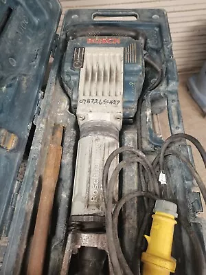 £250 • Buy Bosch Demolition Breaker 