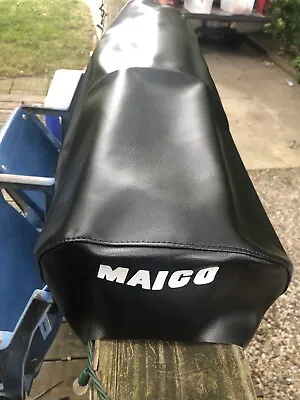 MAICO 1977 - 1980 5 Speed Seat COVER 250 400 440 ( Maico Logo On Back ) NEW! • $40