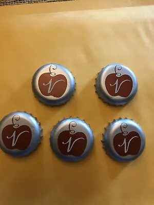 Virtue Bottle Cap Crown Michigan Cider Beer Brewery Apple • $5