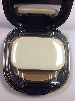 Max Factor High Definition Flawless Complexion Compact Makeup MEDIUM BEIGE WARM3 • $31.41
