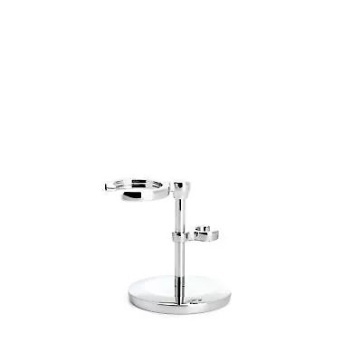 MÜHLE Chrome Stand For Traditional & Classic Series Safety Razors & Shaving B... • $74.68